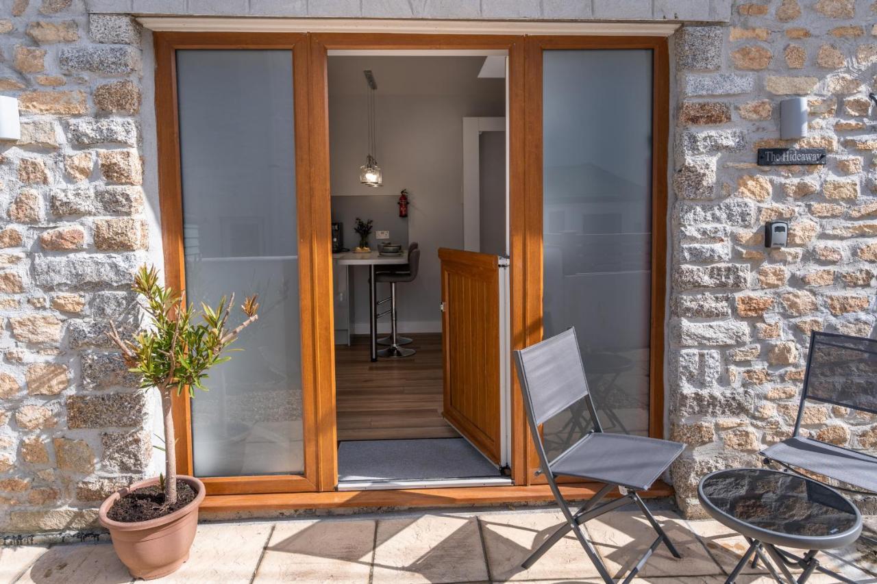 Finest Retreats - The Hideaway - Studio Apartment In Портлевън Екстериор снимка