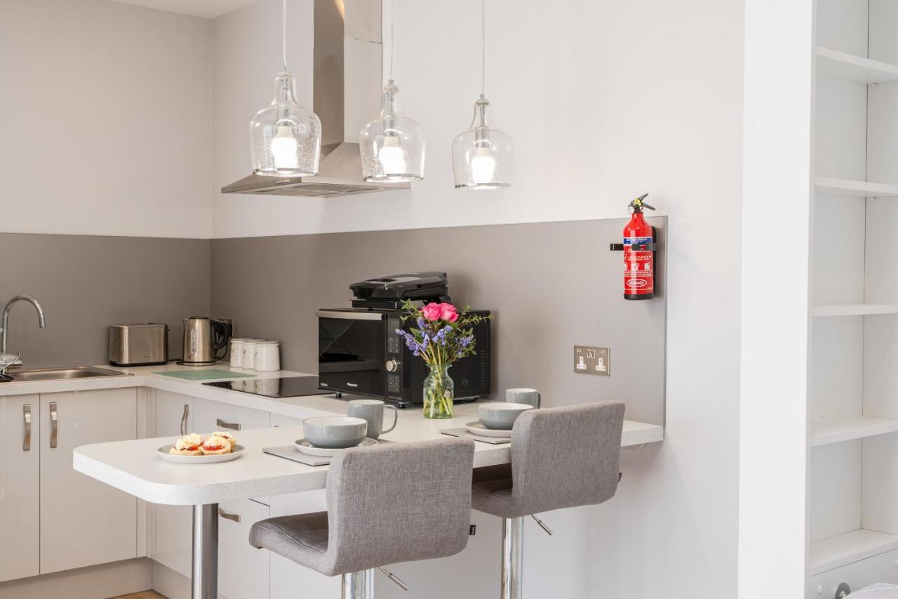 Finest Retreats - The Hideaway - Studio Apartment In Портлевън Екстериор снимка