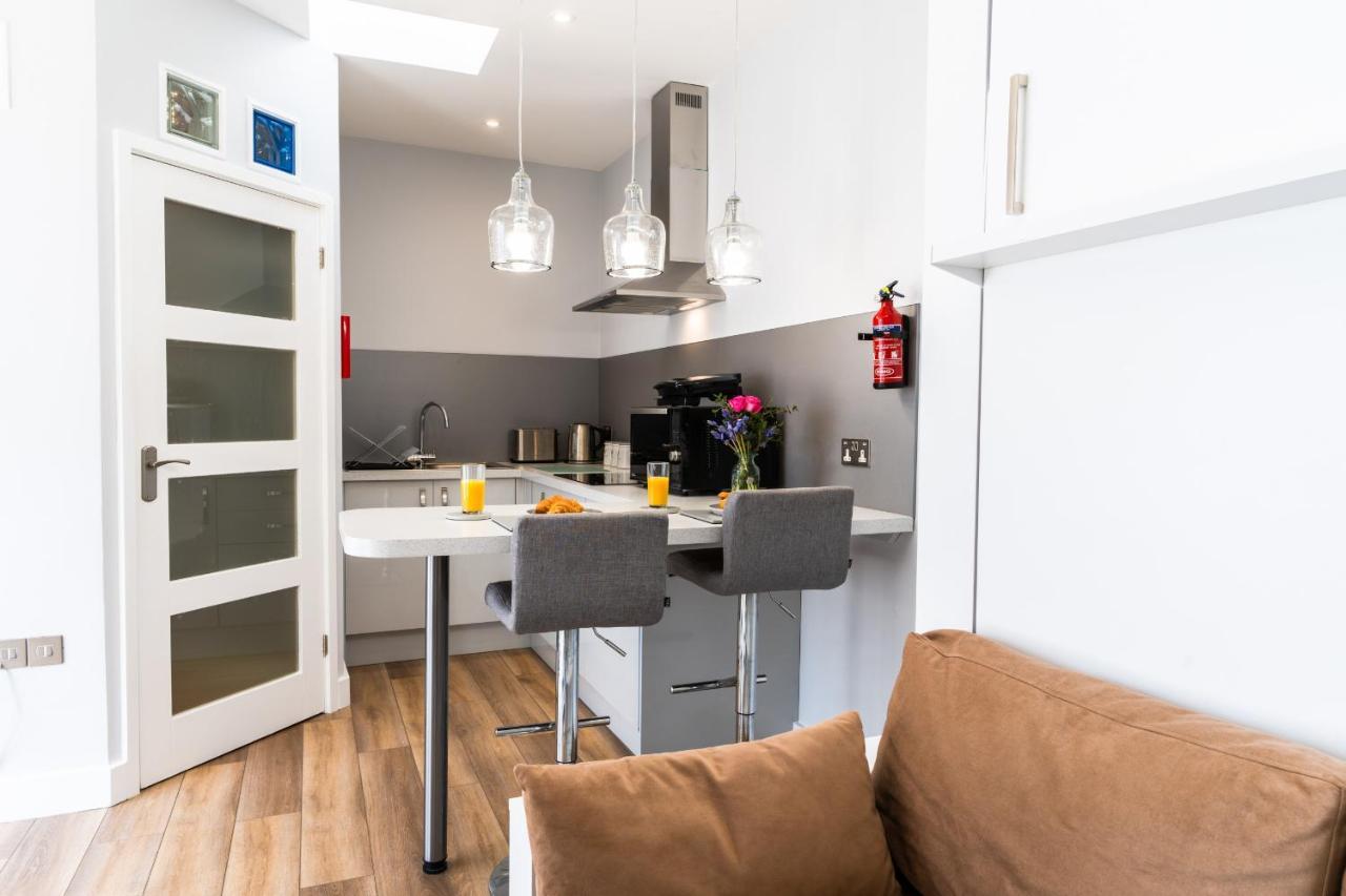 Finest Retreats - The Hideaway - Studio Apartment In Портлевън Екстериор снимка